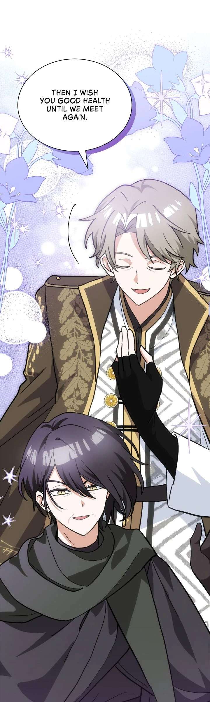 You’re a Cat, But You’ve Been Adopted by a Wolf Family? Chapter 76 - Page 46