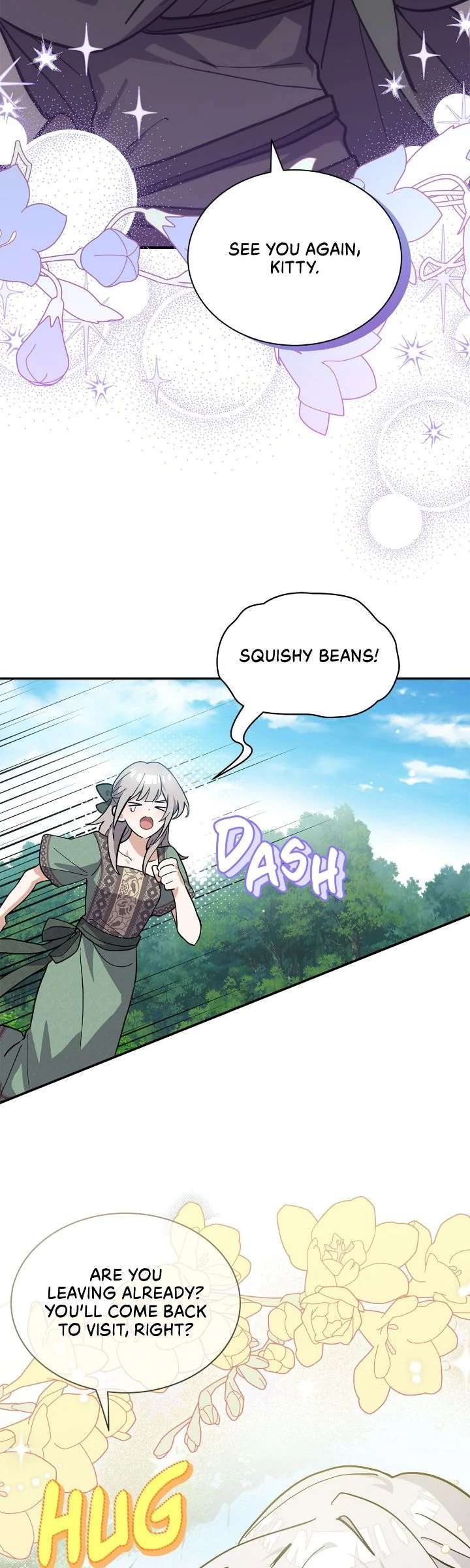 You’re a Cat, But You’ve Been Adopted by a Wolf Family? Chapter 76 - Page 47