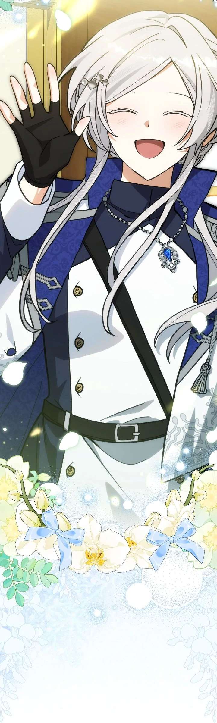 You’re a Cat, But You’ve Been Adopted by a Wolf Family? Chapter 76 - Page 55