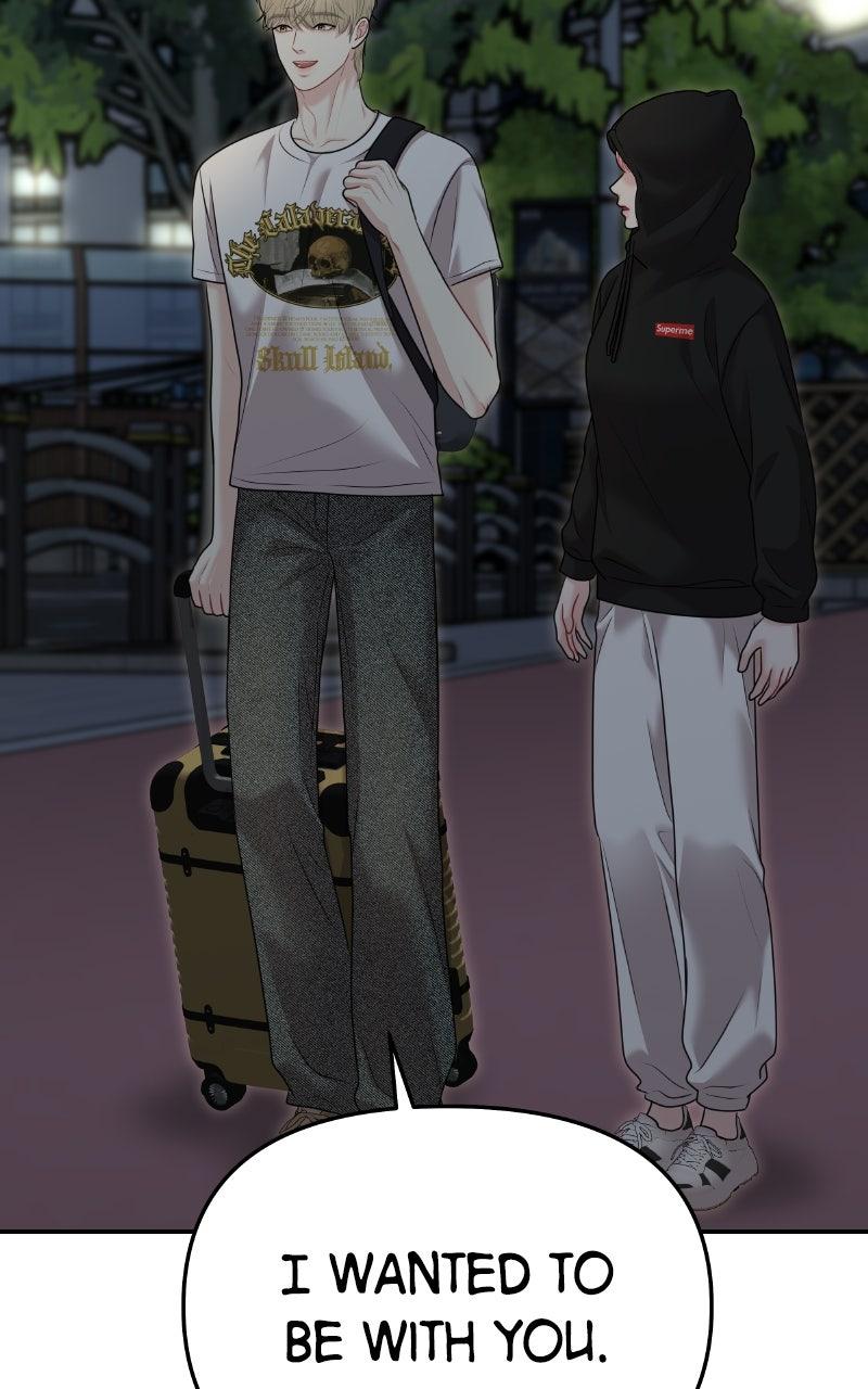 You're So Pretty Chapter 40 - Page 86