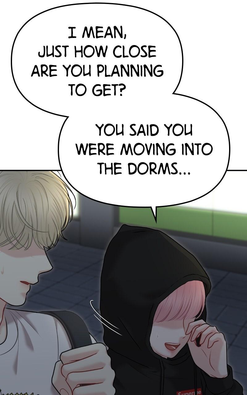 You're So Pretty Chapter 40 - Page 91