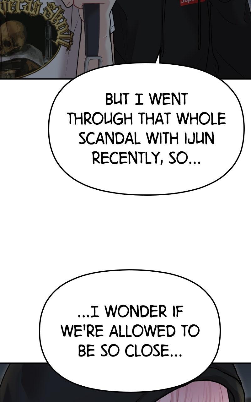 You're So Pretty Chapter 40 - Page 92