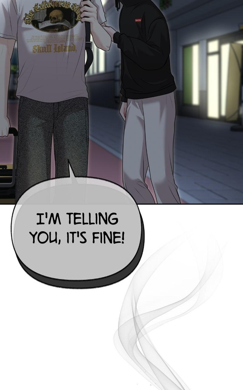 You're So Pretty Chapter 40 - Page 105