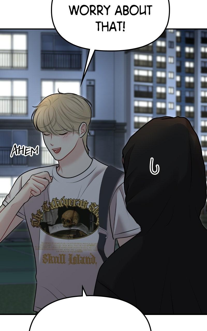 You're So Pretty Chapter 41 - Page 38