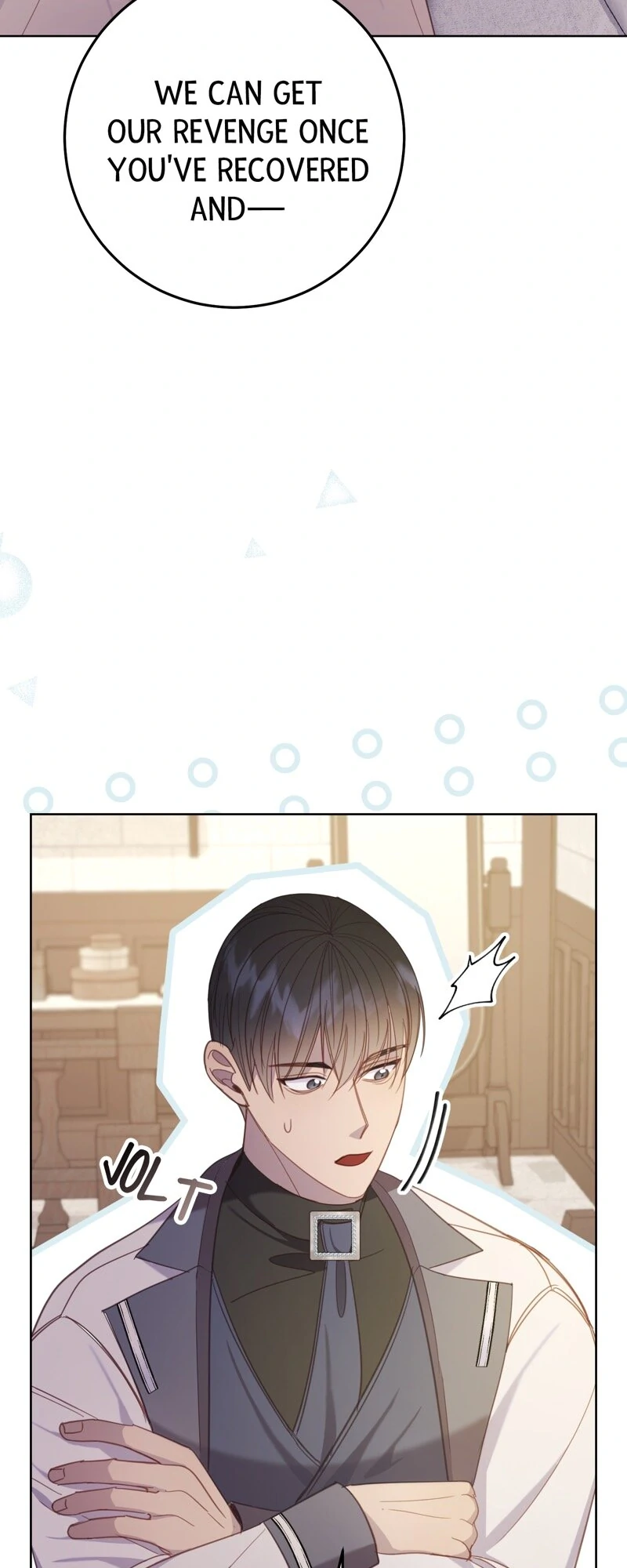 You’re Unforgiven, Your Majesty - Chapter 53 - 18