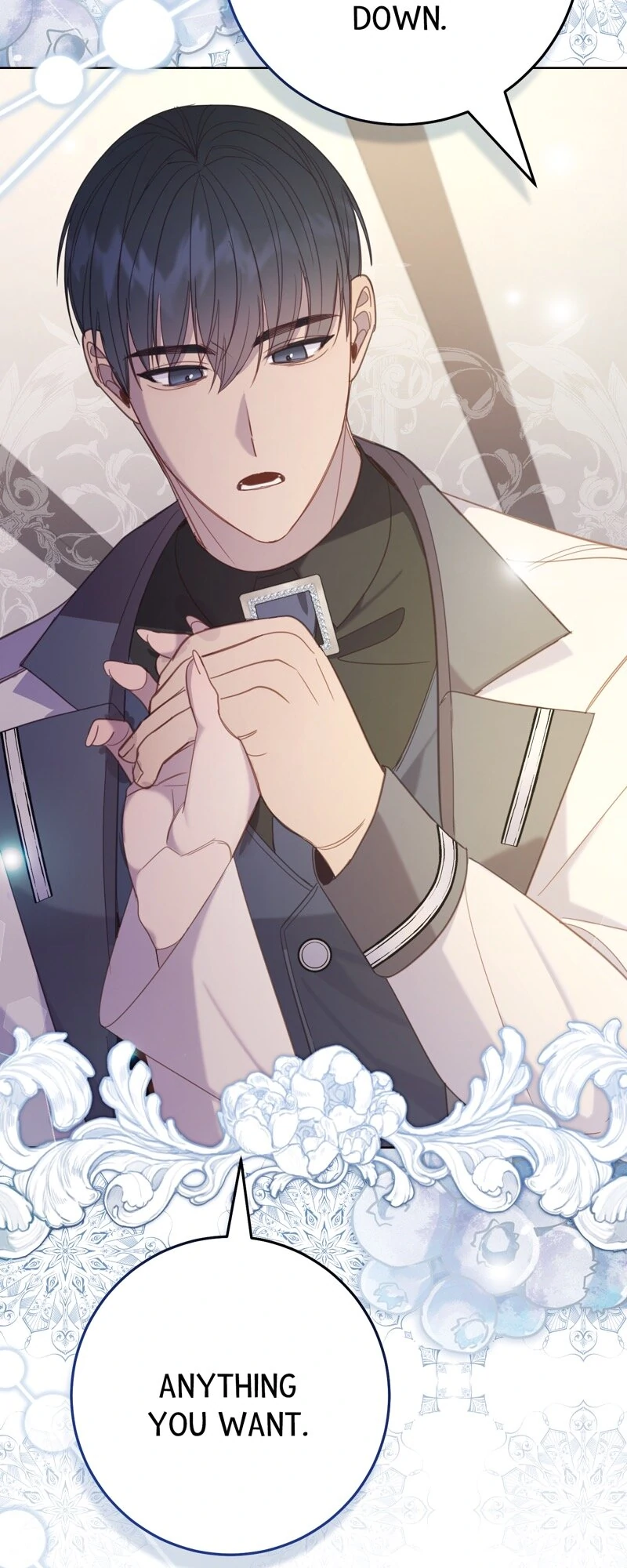 You’re Unforgiven, Your Majesty - Chapter 53 - 23