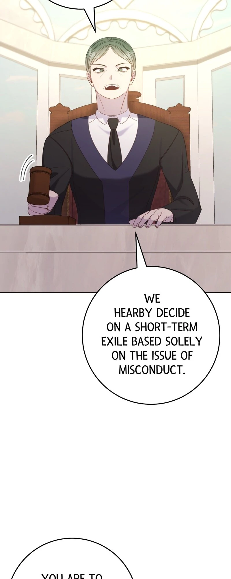 You’re Unforgiven, Your Majesty - Chapter 53 - 28