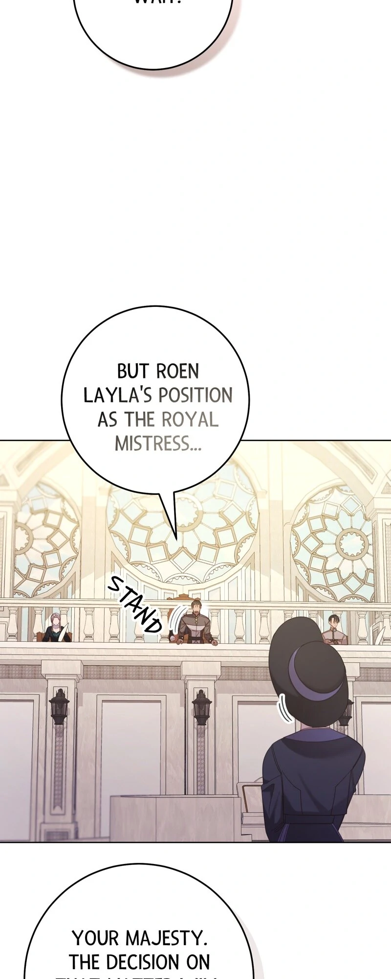 You’re Unforgiven, Your Majesty - Chapter 53 - 31