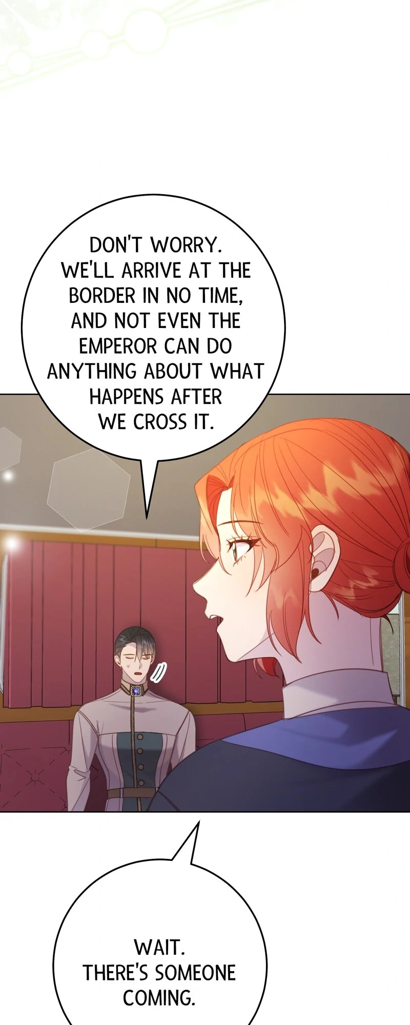 You’re Unforgiven, Your Majesty - Chapter 53 - 41