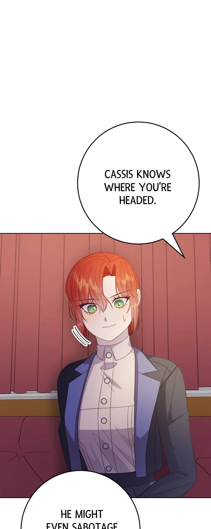 You’re Unforgiven, Your Majesty - Chapter 53 - 46