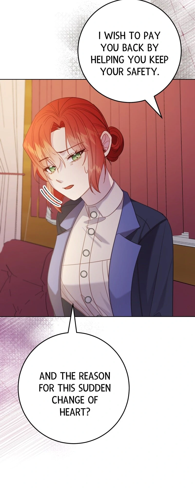 You’re Unforgiven, Your Majesty - Chapter 53 - 50