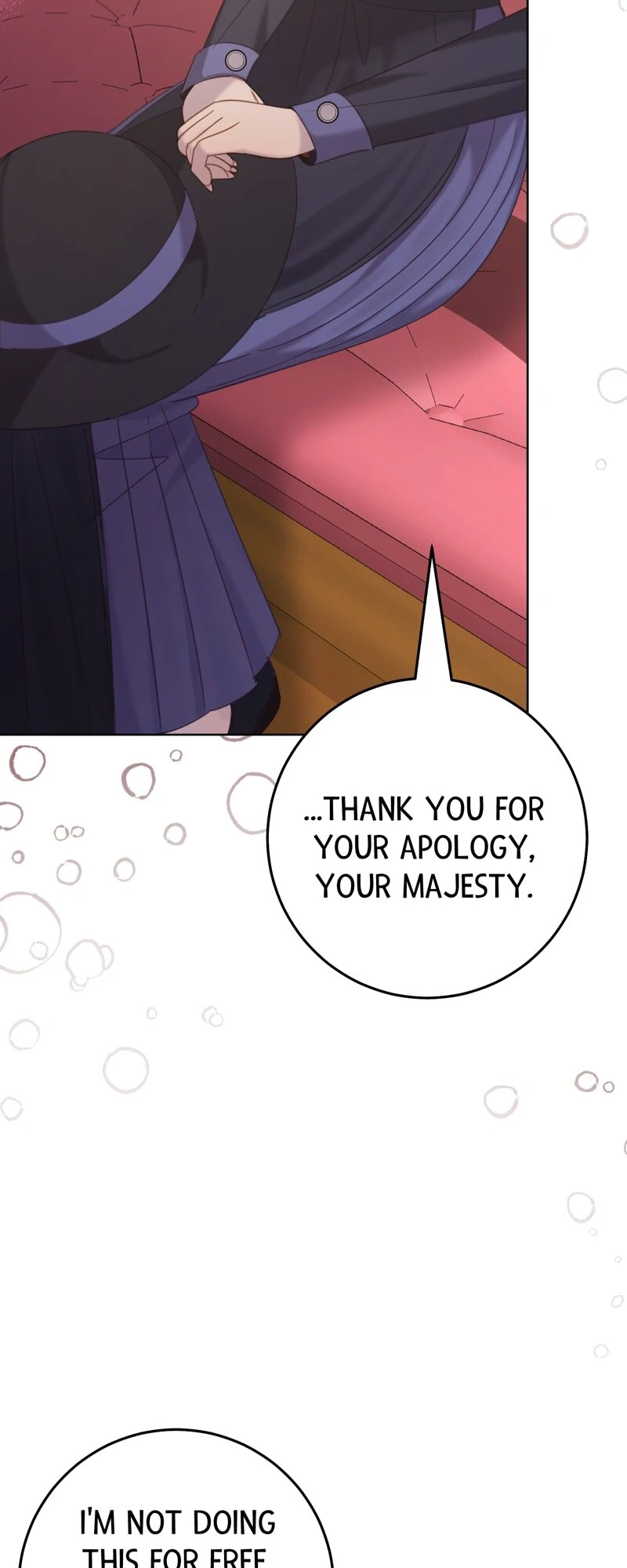 You’re Unforgiven, Your Majesty - Chapter 53 - 55