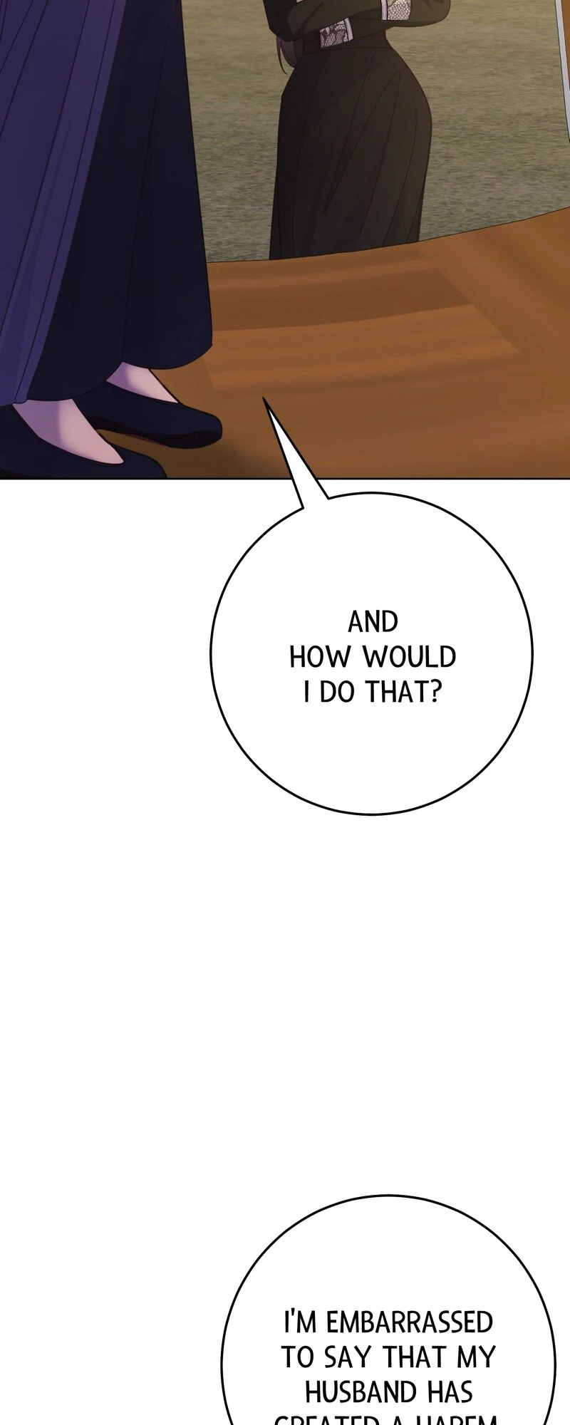 You’re Unforgiven, Your Majesty - Chapter 53 - 57