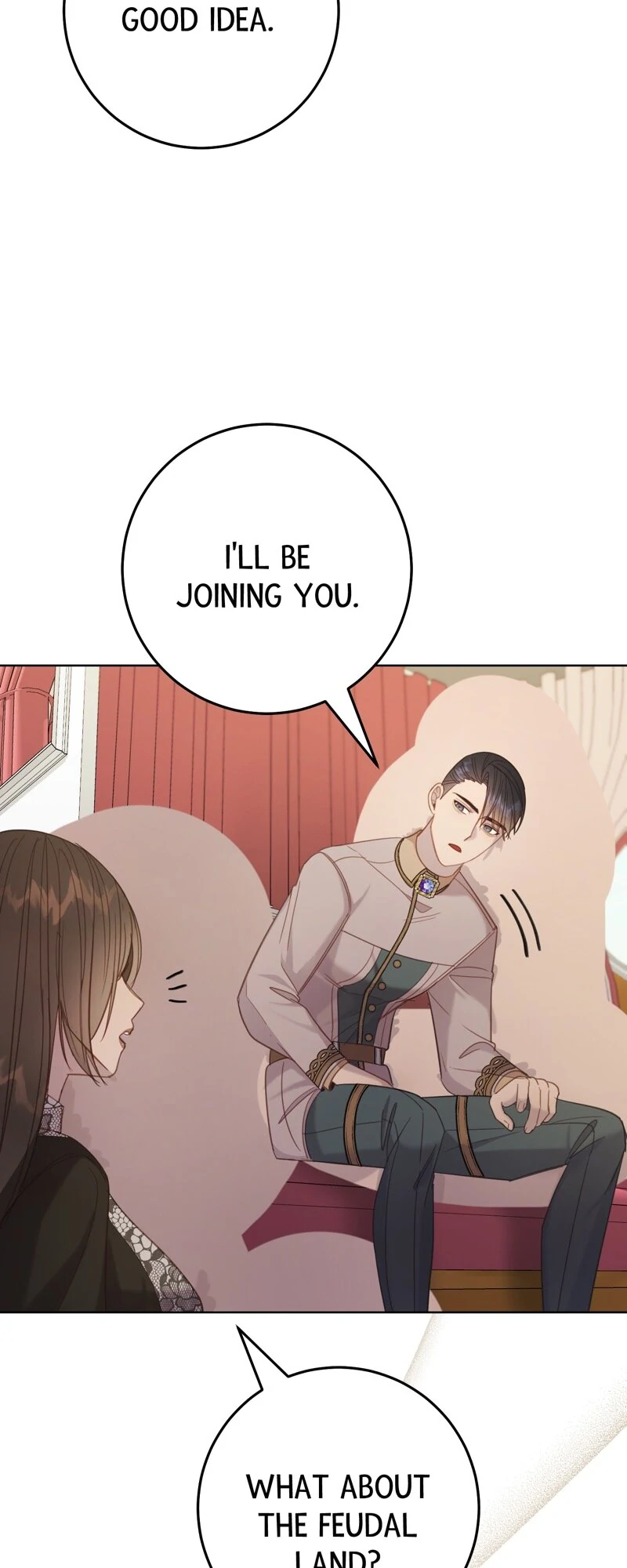 You’re Unforgiven, Your Majesty - Chapter 53 - 61