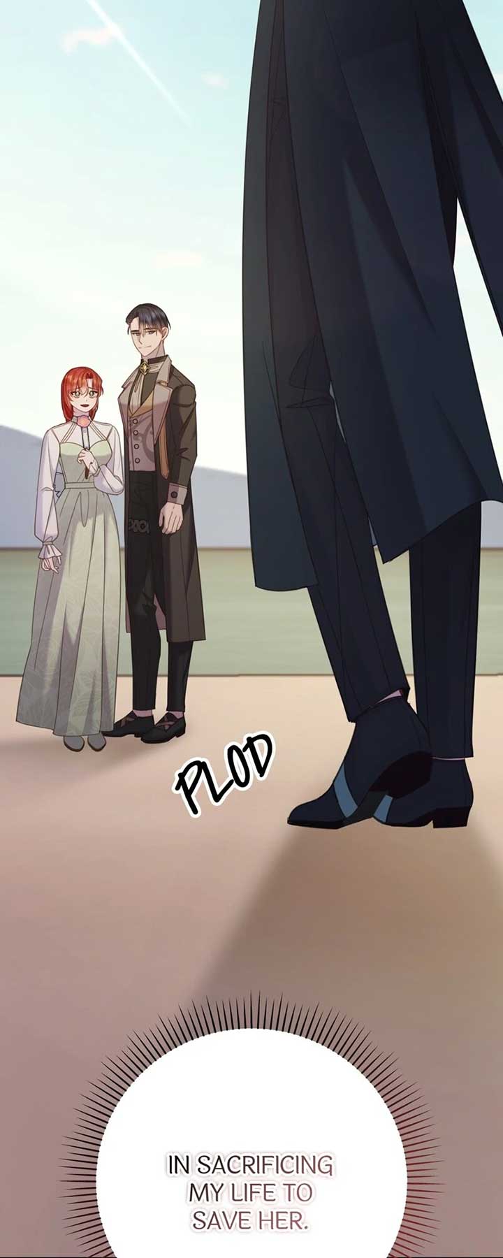 You’re Unforgiven, Your Majesty - Chapter 54 - 5