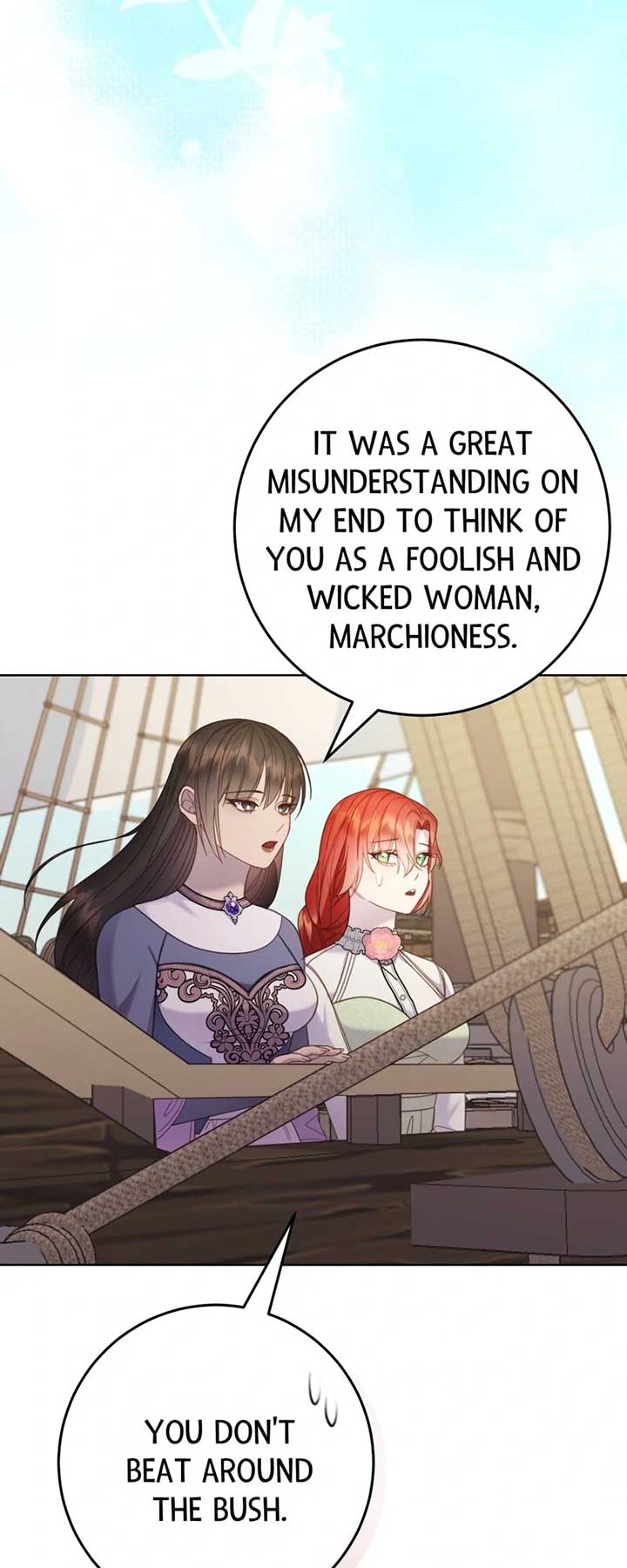 You’re Unforgiven, Your Majesty - Chapter 54 - 9