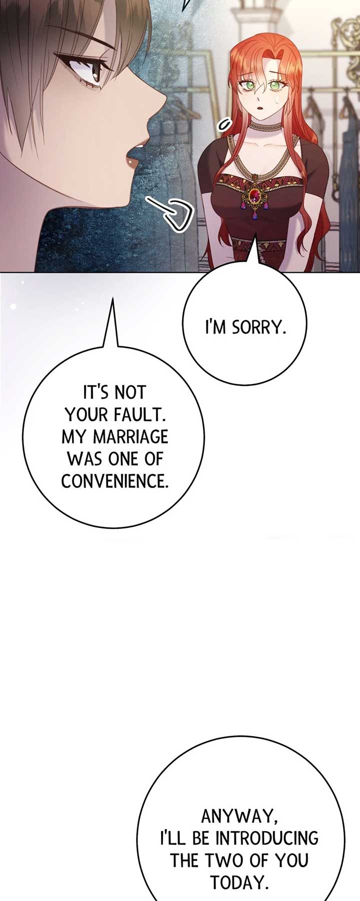 You’re Unforgiven, Your Majesty - Chapter 54 - 26