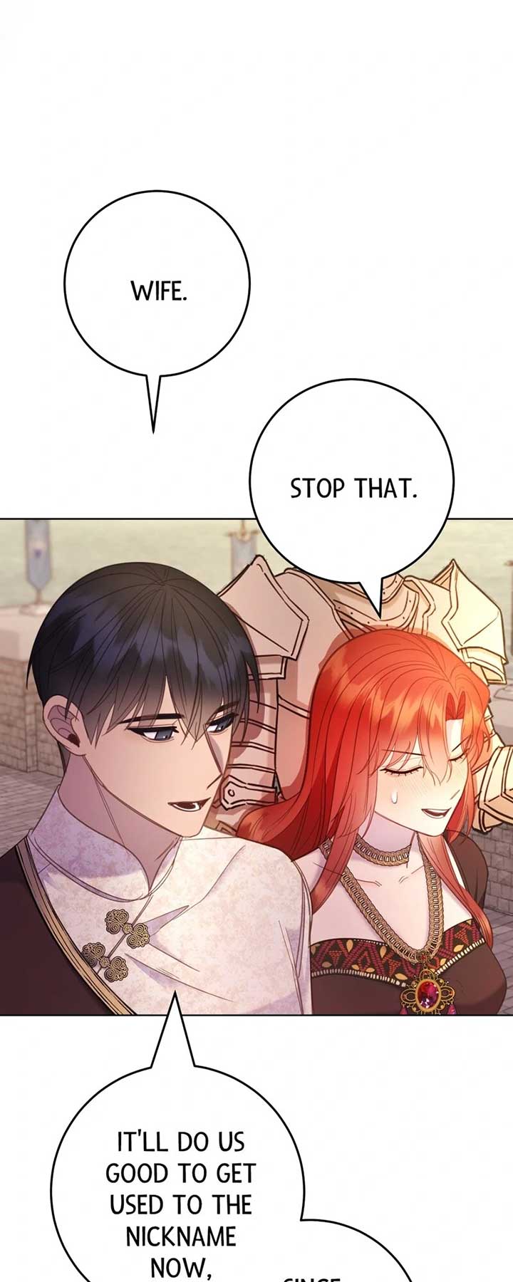 You’re Unforgiven, Your Majesty - Chapter 54 - 36