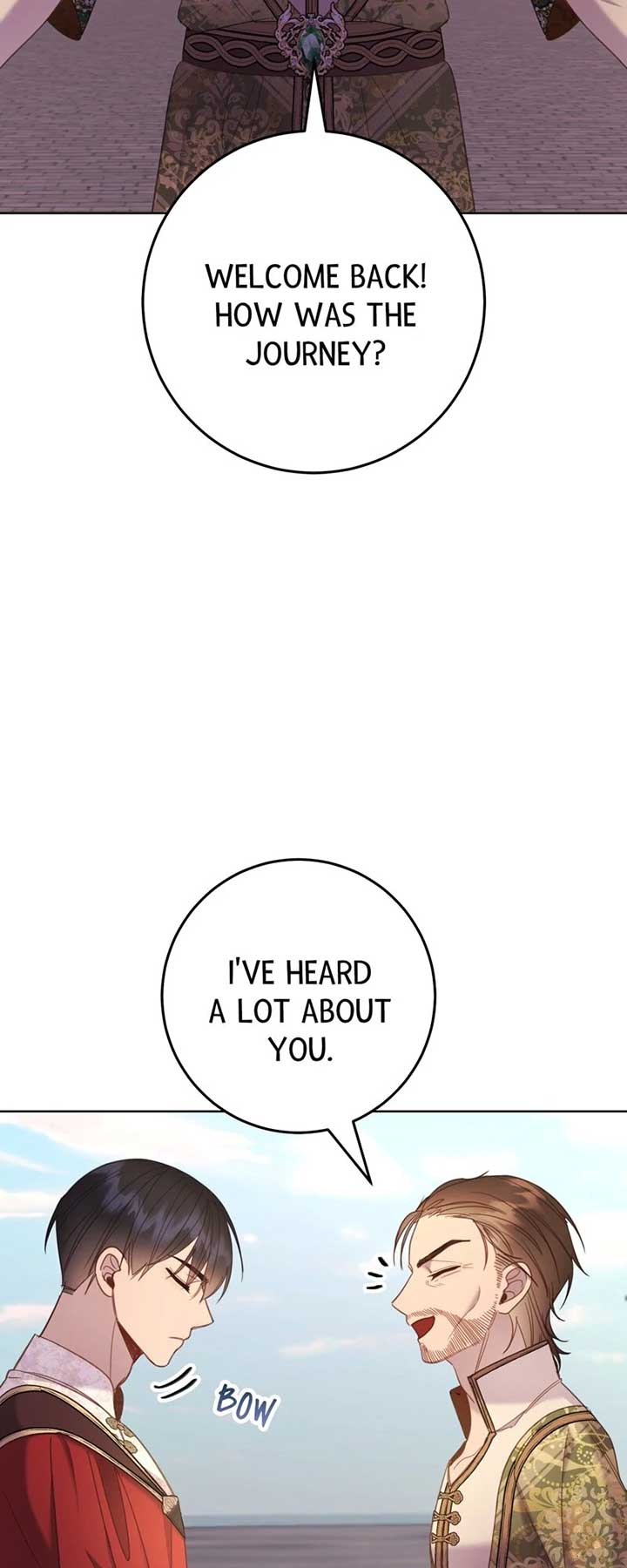 You’re Unforgiven, Your Majesty - Chapter 54 - 38