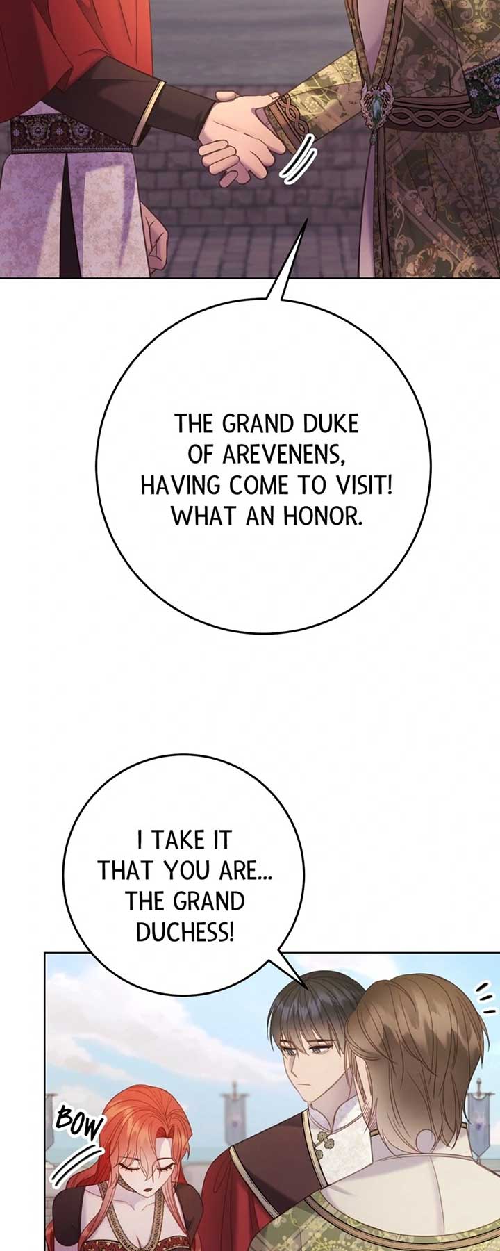 You’re Unforgiven, Your Majesty - Chapter 54 - 39