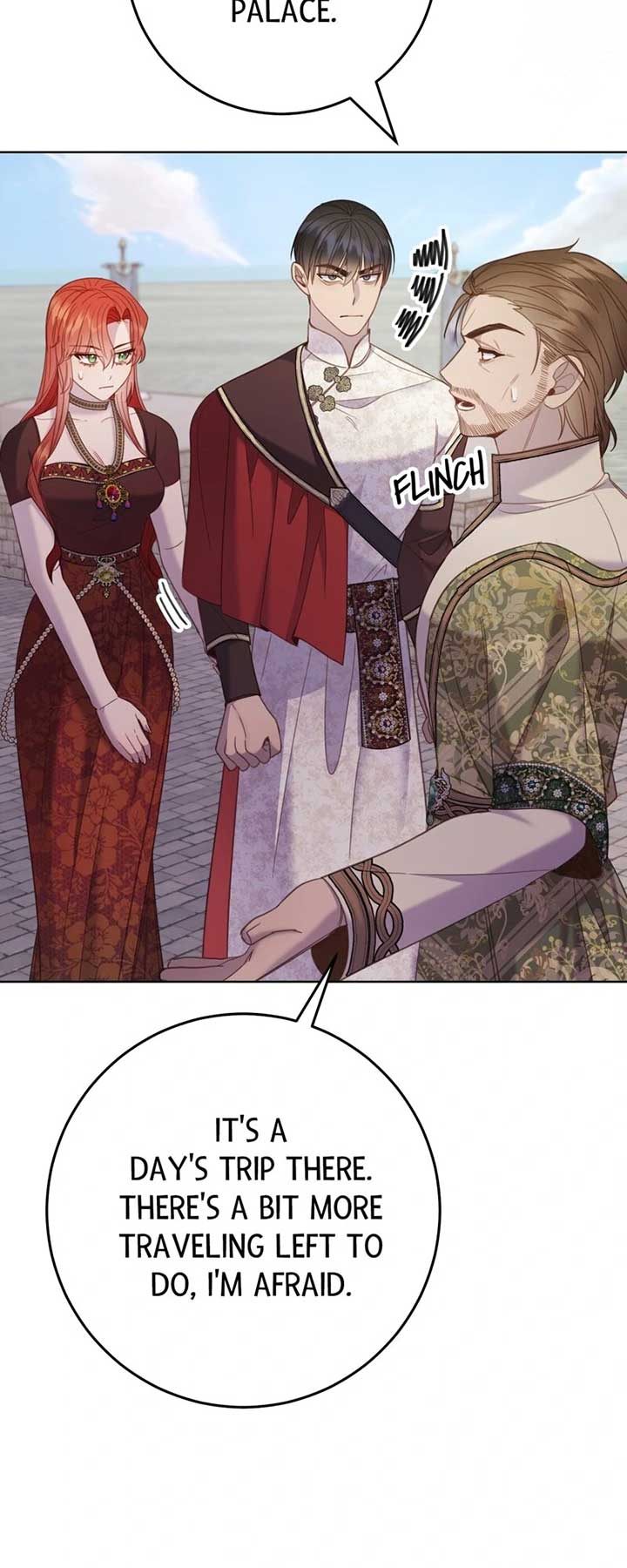 You’re Unforgiven, Your Majesty - Chapter 54 - 43