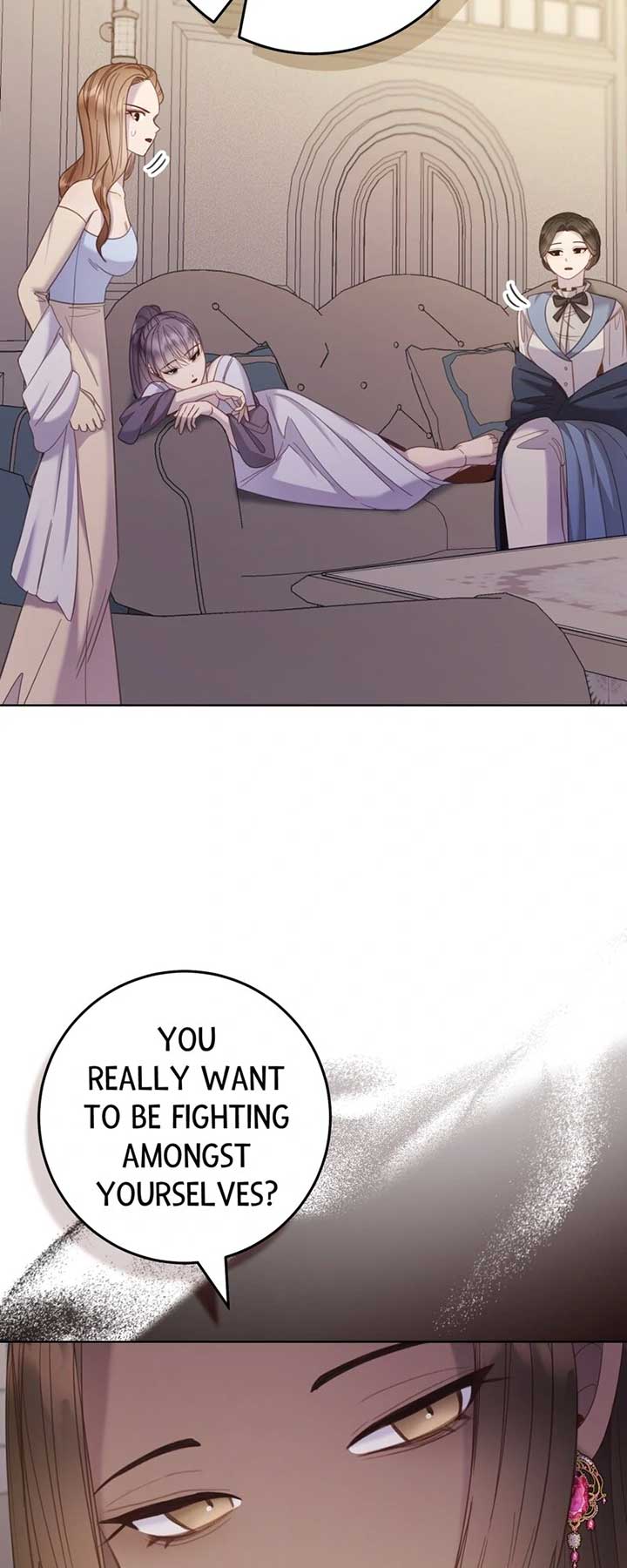 You’re Unforgiven, Your Majesty - Chapter 54 - 47