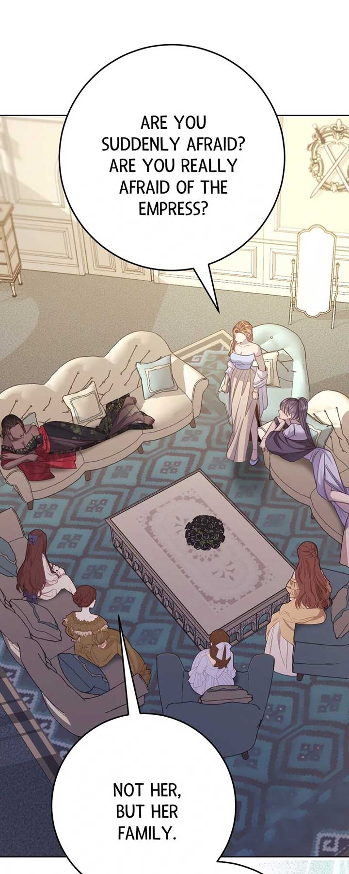 You’re Unforgiven, Your Majesty - Chapter 54 - 50