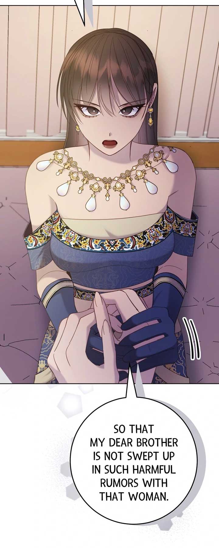 You’re Unforgiven, Your Majesty - Chapter 54 - 62