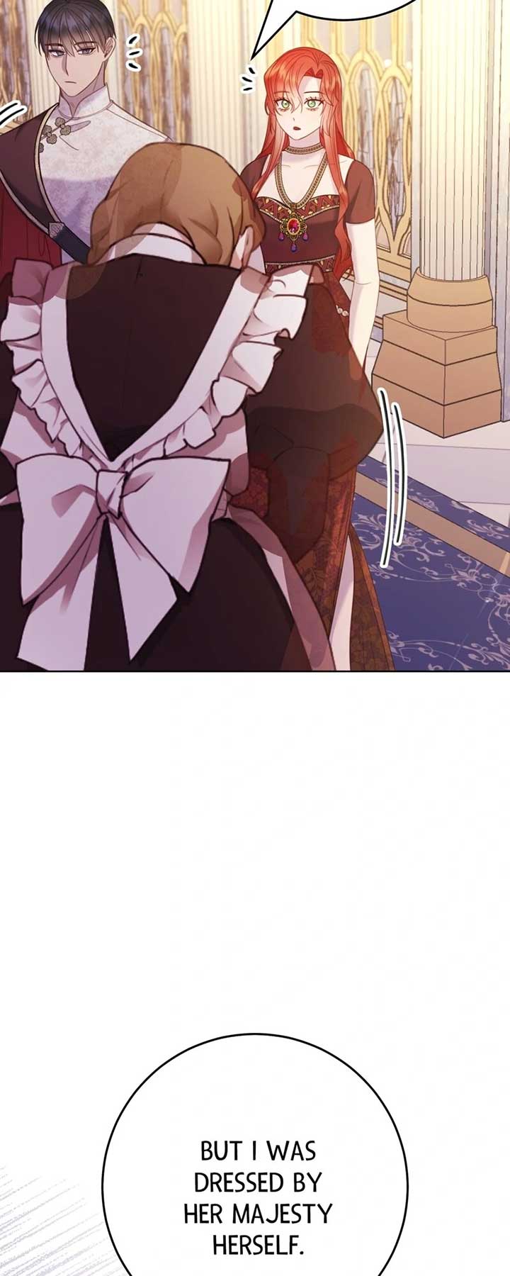 You’re Unforgiven, Your Majesty - Chapter 54 - 67