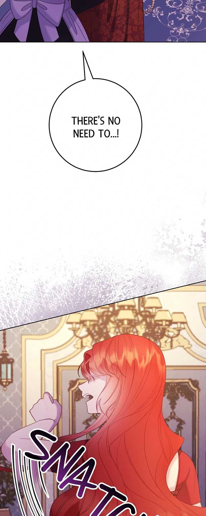 You’re Unforgiven, Your Majesty - Chapter 54 - 75