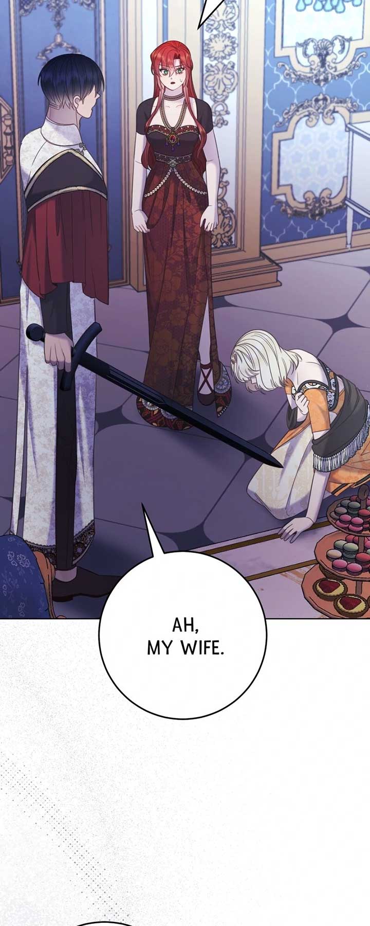 You’re Unforgiven, Your Majesty - Chapter 55 - 4