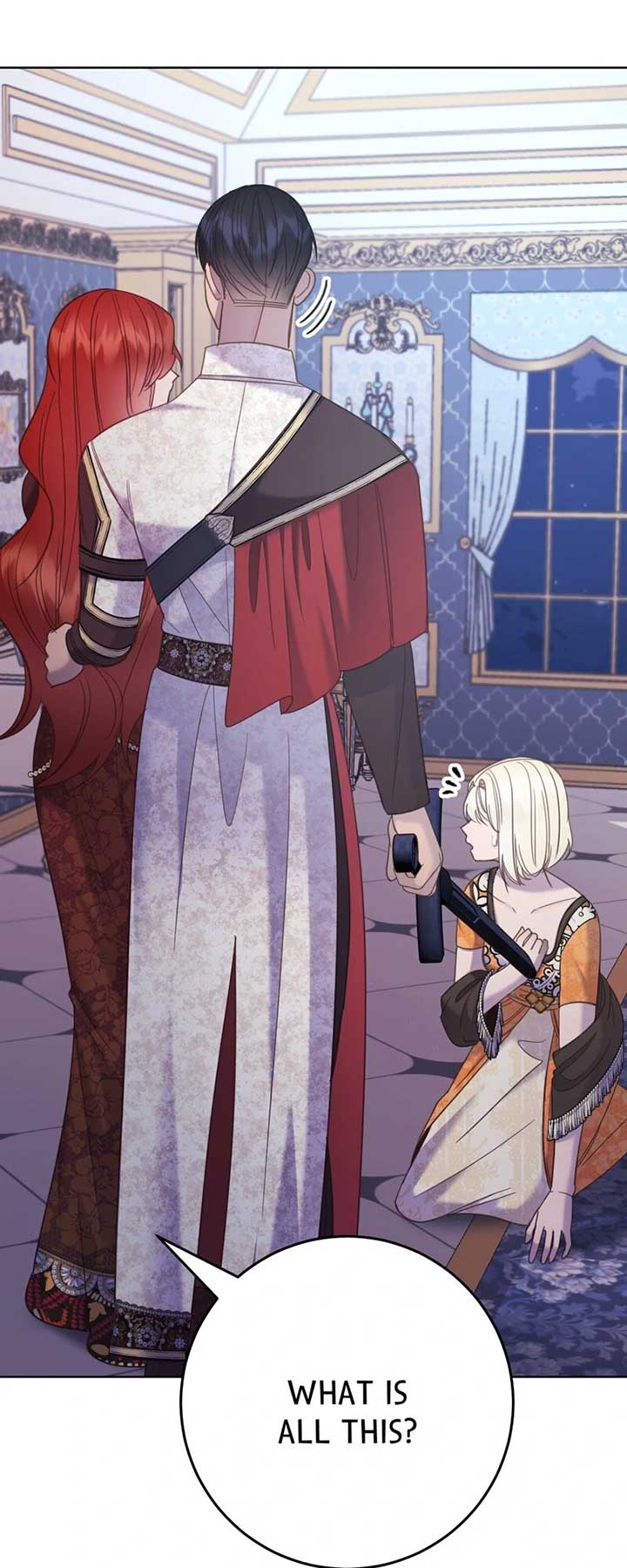 You’re Unforgiven, Your Majesty - Chapter 55 - 11