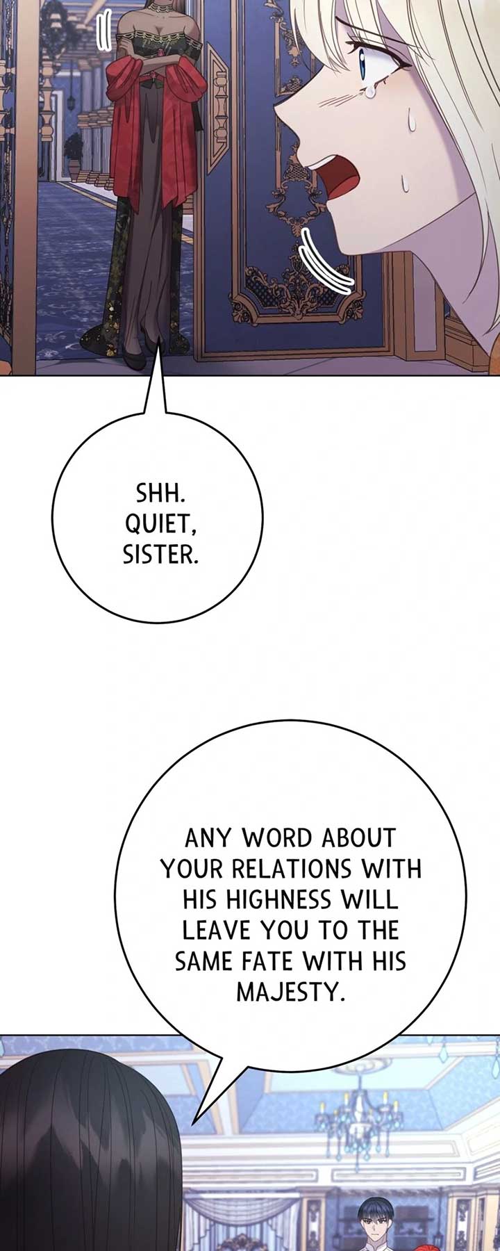 You’re Unforgiven, Your Majesty - Chapter 55 - 14