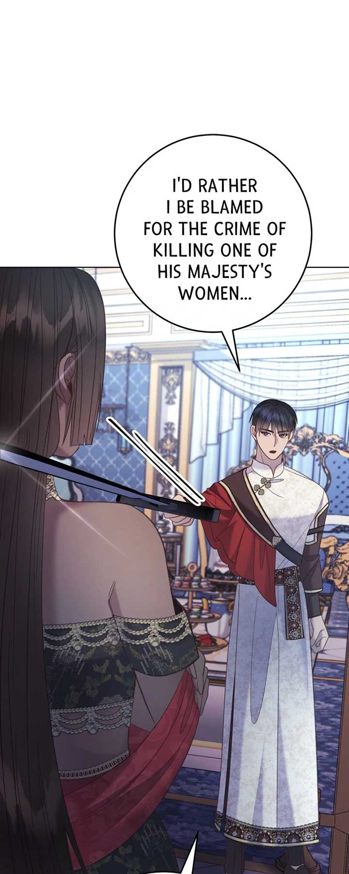 You’re Unforgiven, Your Majesty - Chapter 55 - 18