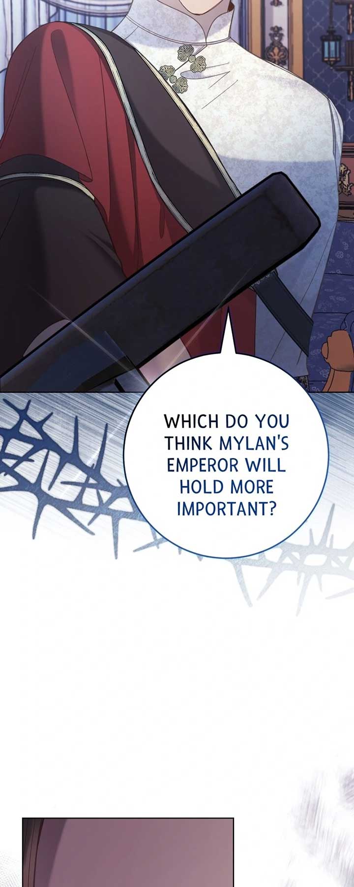 You’re Unforgiven, Your Majesty - Chapter 55 - 21