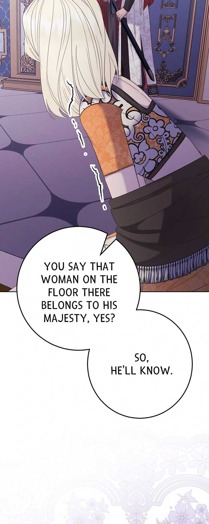 You’re Unforgiven, Your Majesty - Chapter 55 - 23