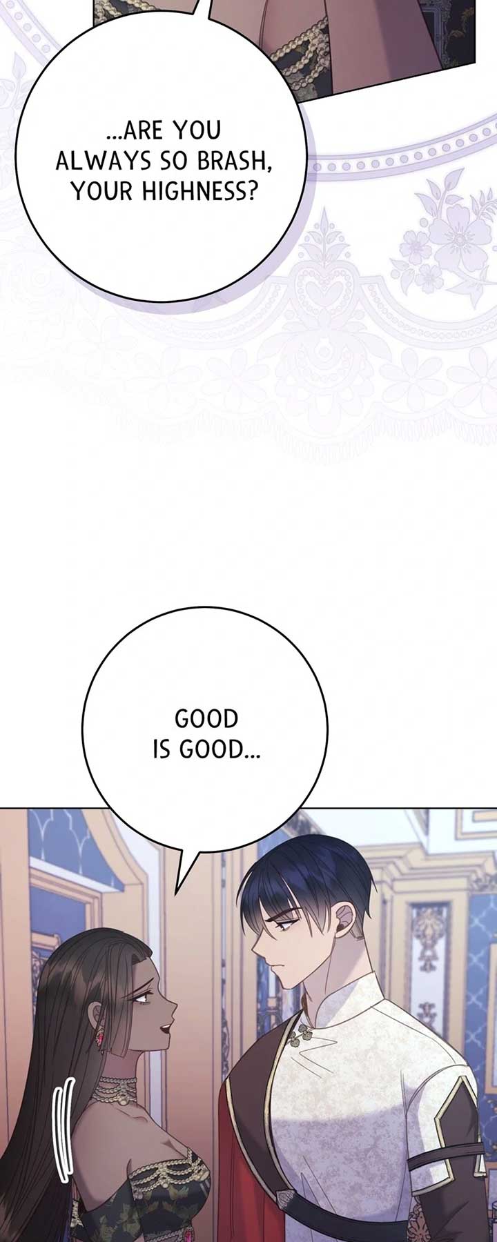 You’re Unforgiven, Your Majesty - Chapter 55 - 25