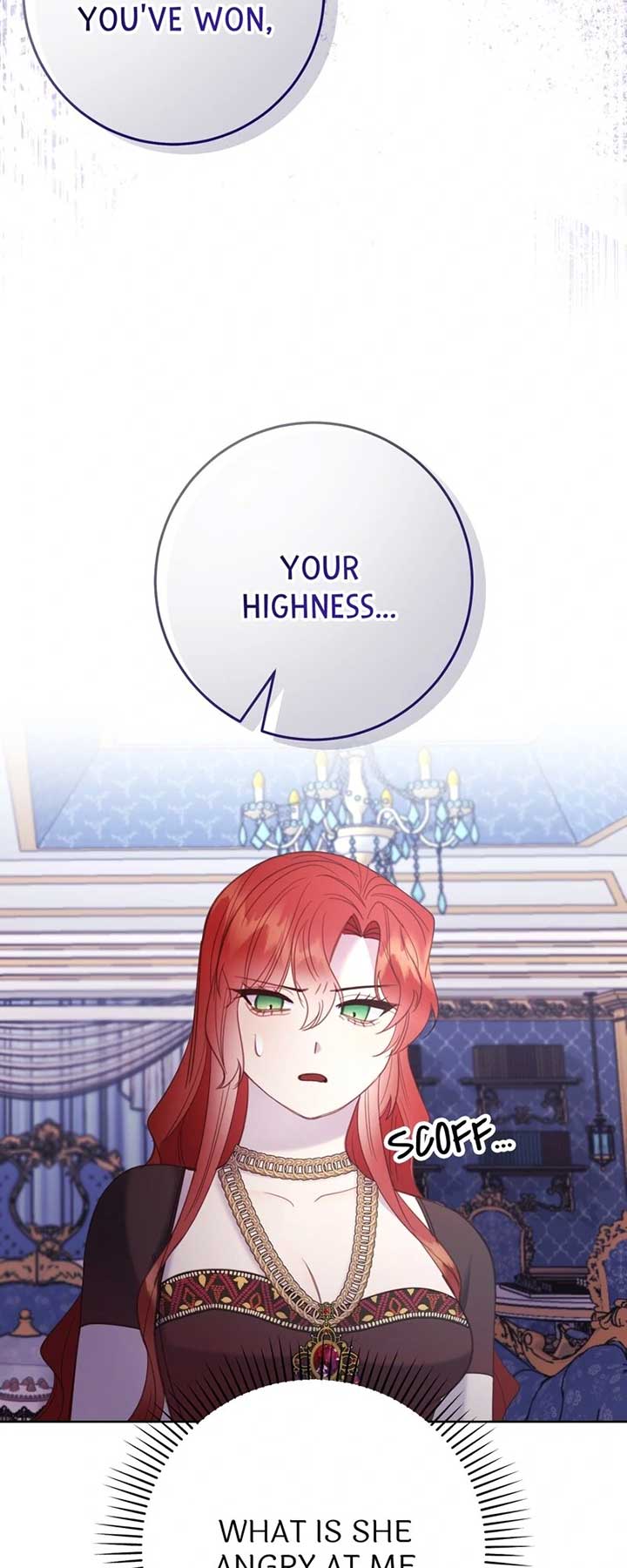 You’re Unforgiven, Your Majesty - Chapter 55 - 29