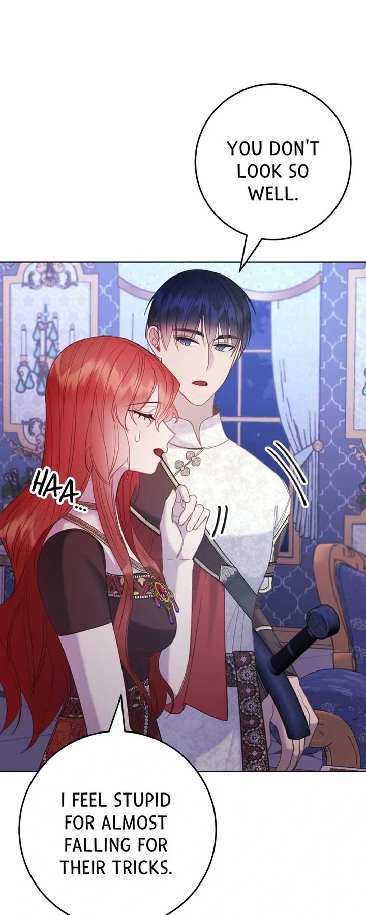 You’re Unforgiven, Your Majesty - Chapter 55 - 33