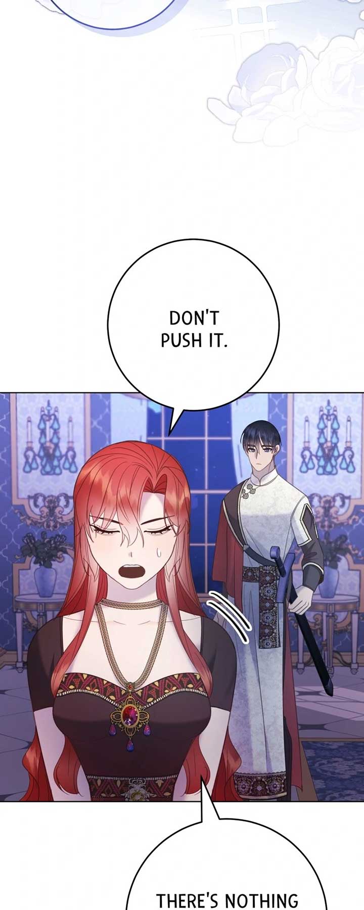 You’re Unforgiven, Your Majesty - Chapter 55 - 35