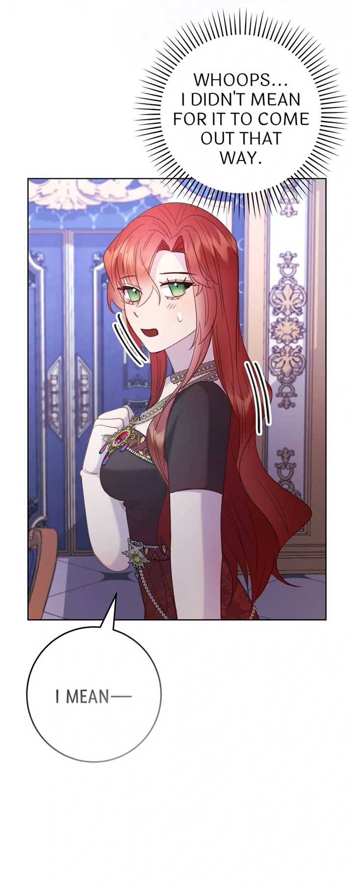 You’re Unforgiven, Your Majesty - Chapter 55 - 37