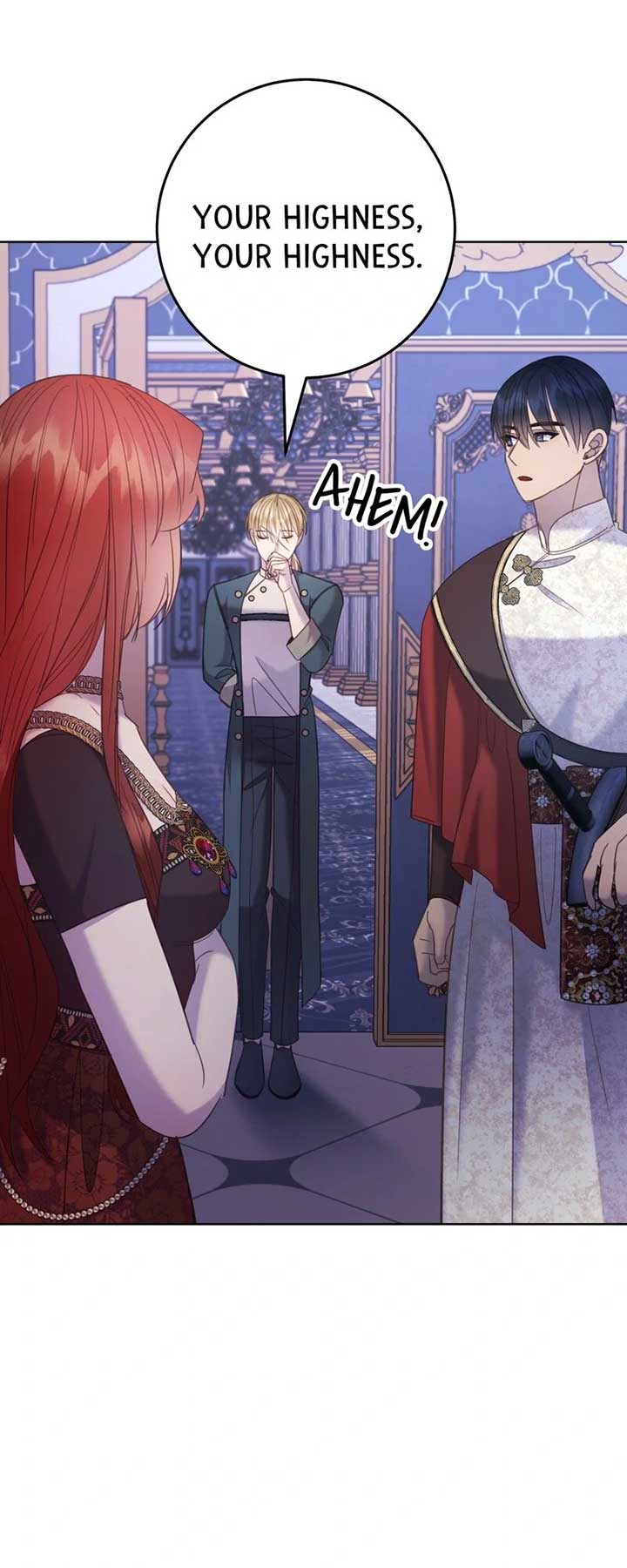 You’re Unforgiven, Your Majesty - Chapter 55 - 38