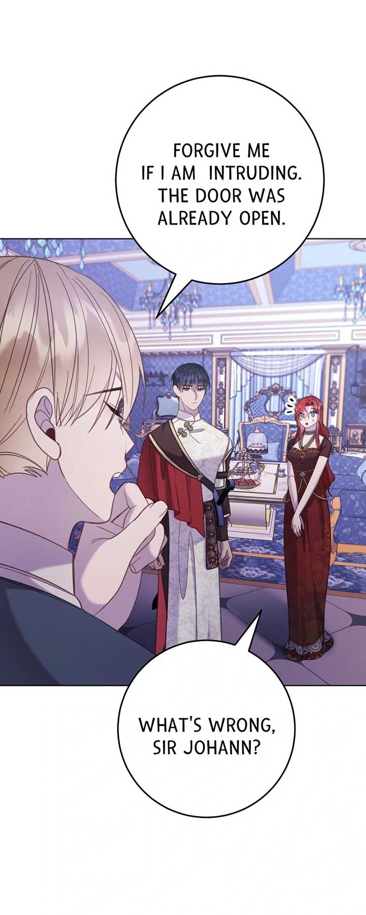 You’re Unforgiven, Your Majesty - Chapter 55 - 39