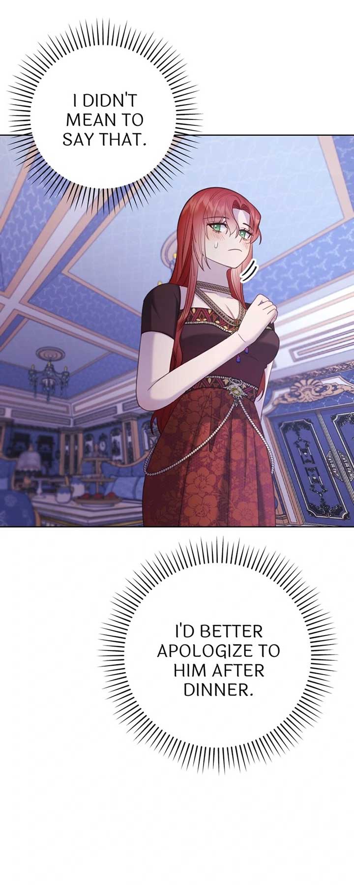 You’re Unforgiven, Your Majesty - Chapter 55 - 46