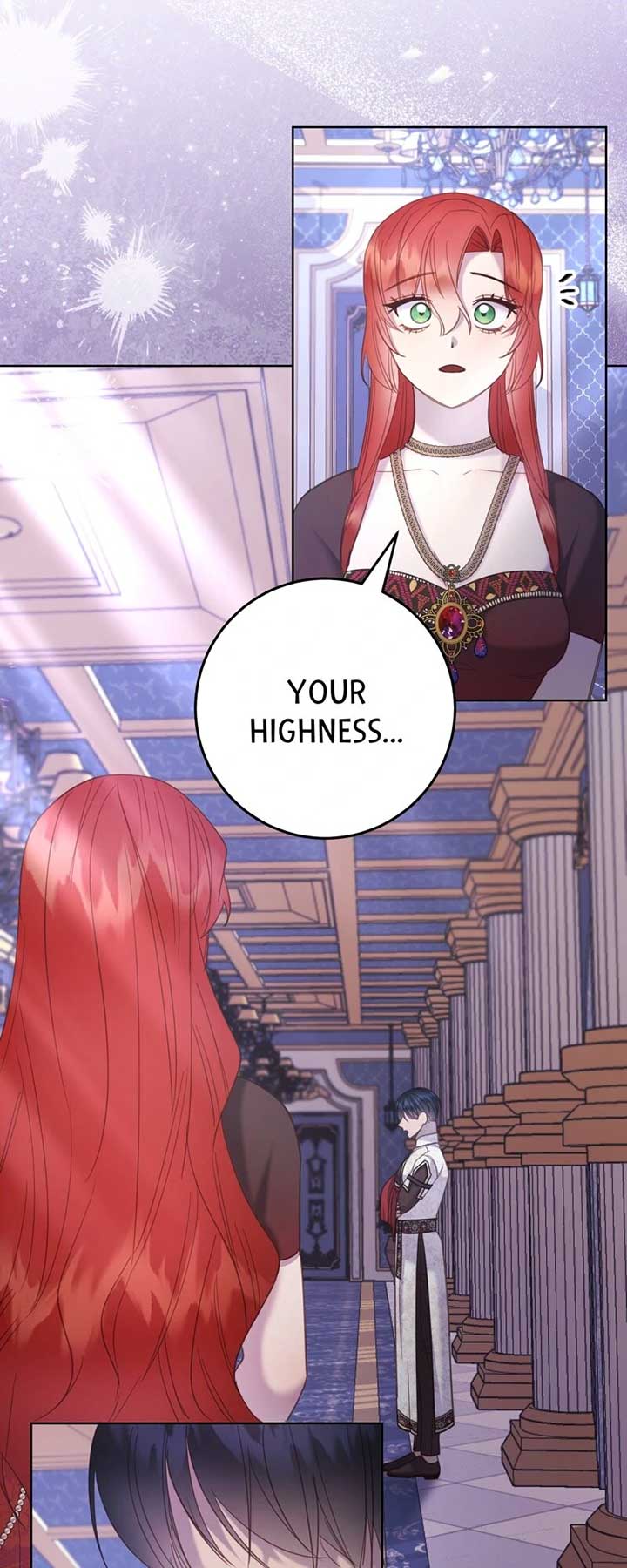 You’re Unforgiven, Your Majesty - Chapter 55 - 49