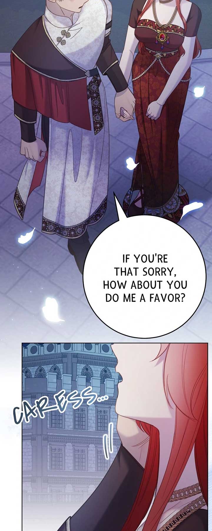 You’re Unforgiven, Your Majesty - Chapter 55 - 55