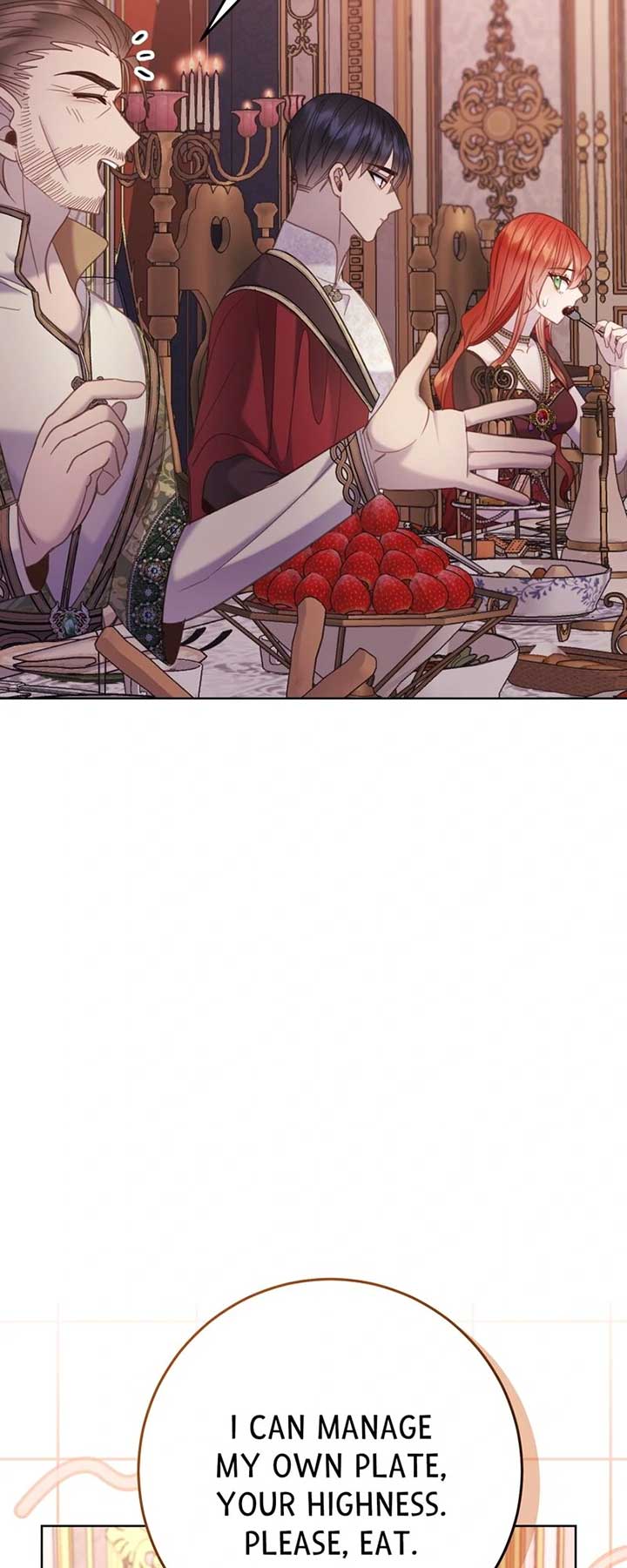 You’re Unforgiven, Your Majesty - Chapter 55 - 67