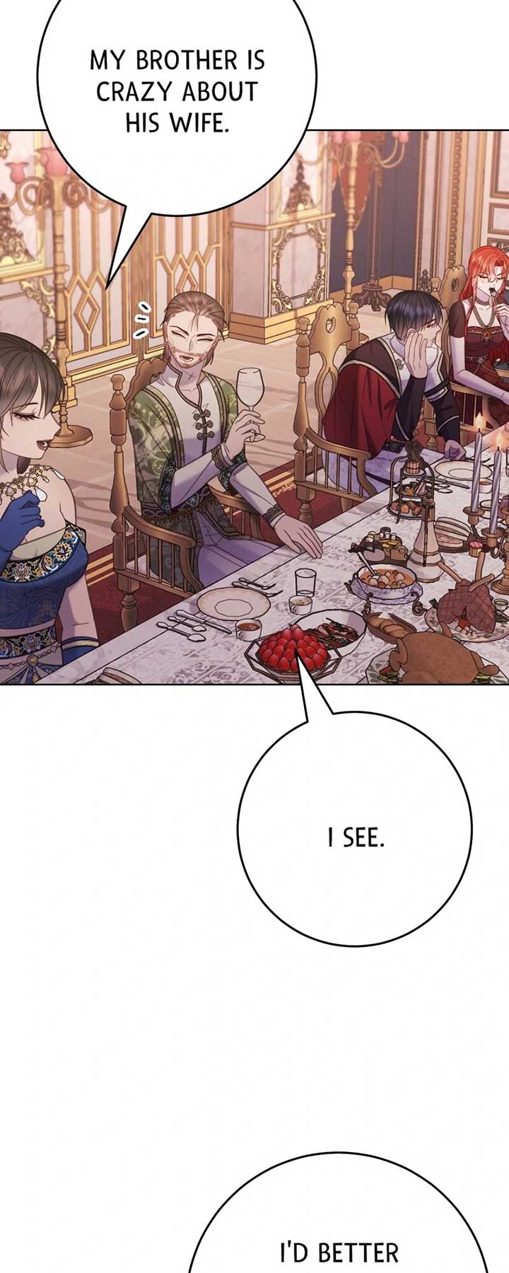 You’re Unforgiven, Your Majesty - Chapter 55 - 69