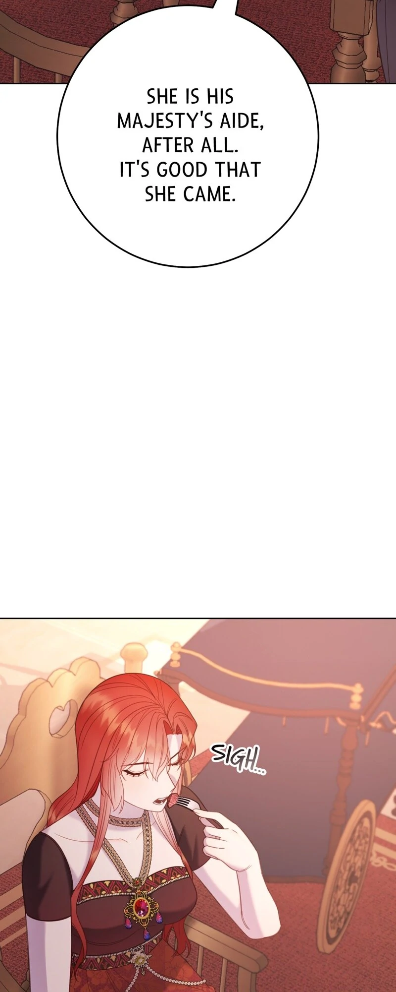 You’re Unforgiven, Your Majesty - Chapter 56 - 4