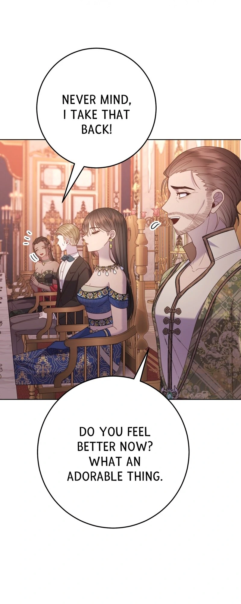 You’re Unforgiven, Your Majesty - Chapter 56 - 13